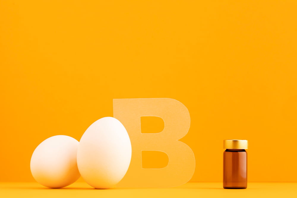 vitamina b