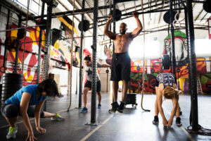 Treinar Crossfit com Seguranca